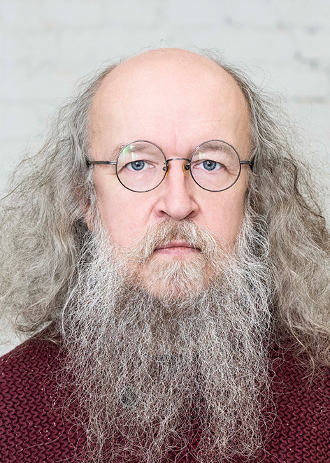 Сергей Летов