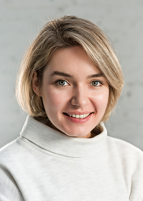 Алина Голубева