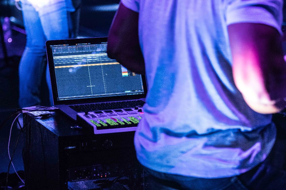 Ableton Live. C чего начать?