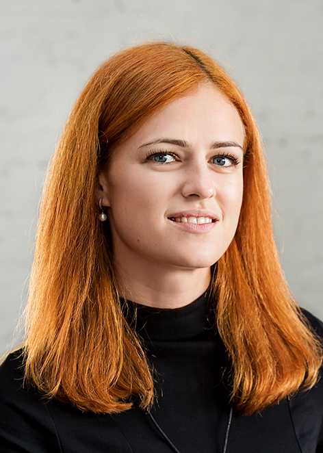 Екатерина Бажанова