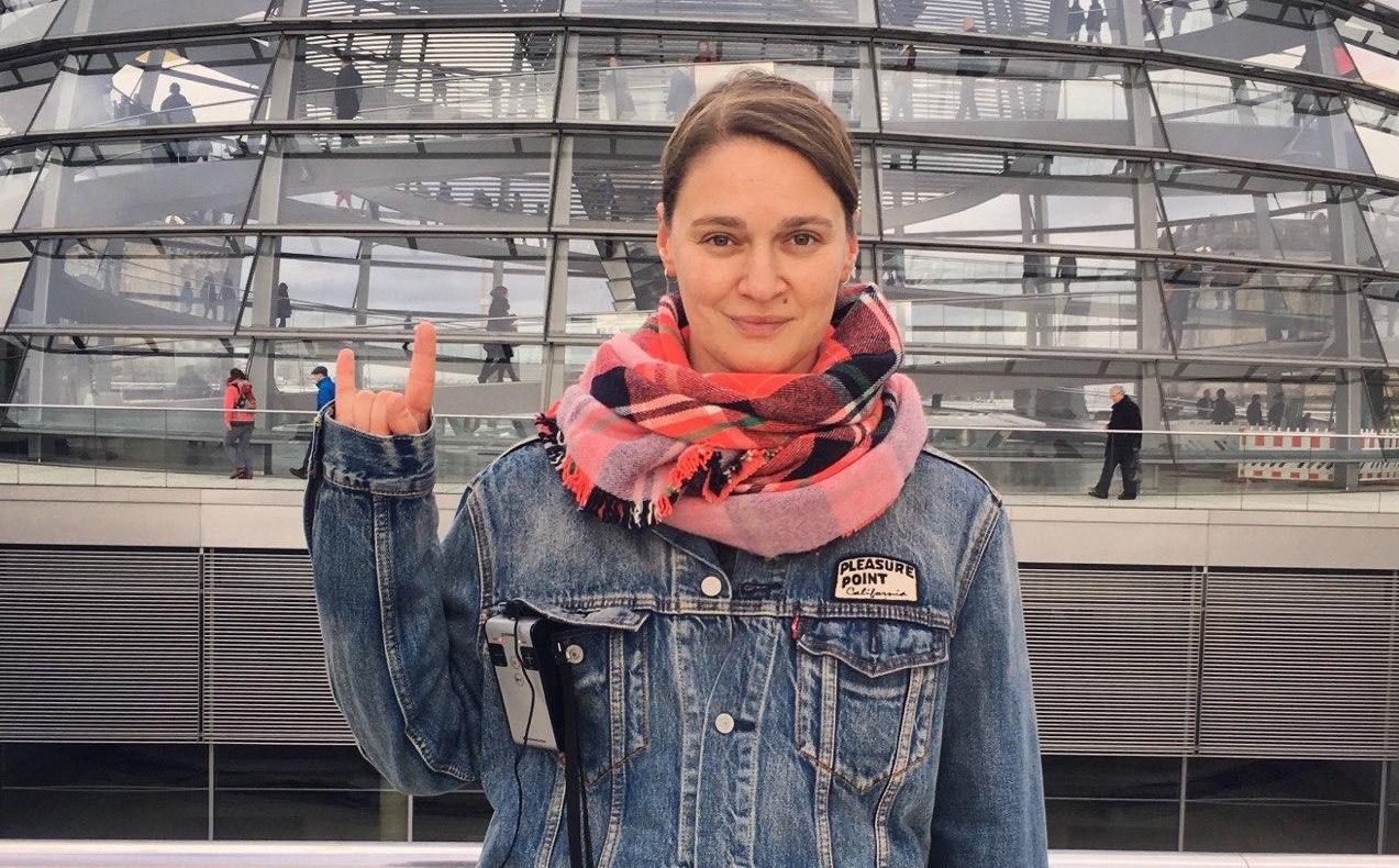 Занятия Levi's®️ Music Project в прямом эфире. Открытый урок Кати Павелко